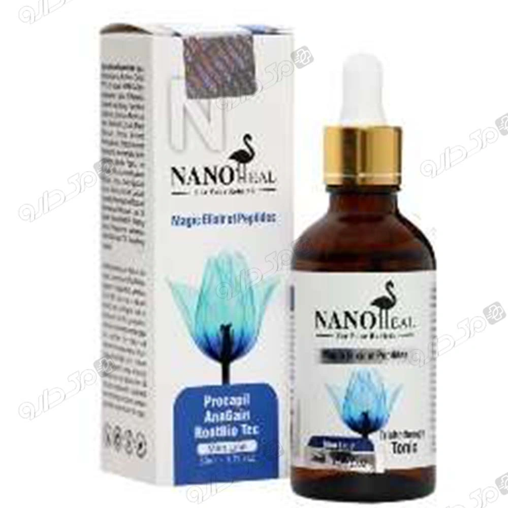 تونیک تقویت موی مردانه نانو هیل